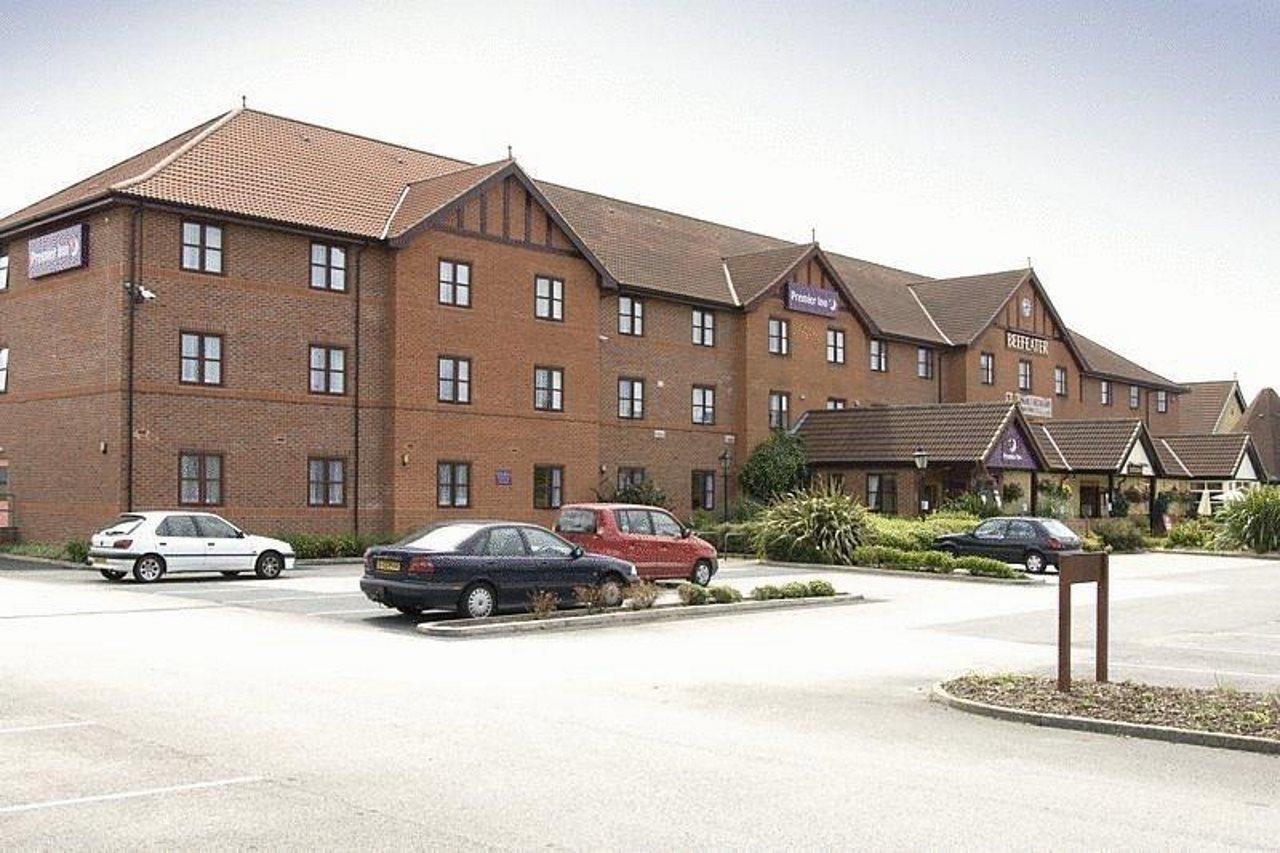 Premier Inn York North West Exterior foto